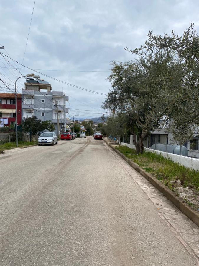 Villa Tani'S House à Saranda Extérieur photo