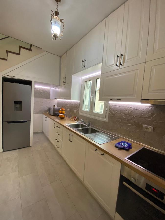 Villa Tani'S House à Saranda Extérieur photo