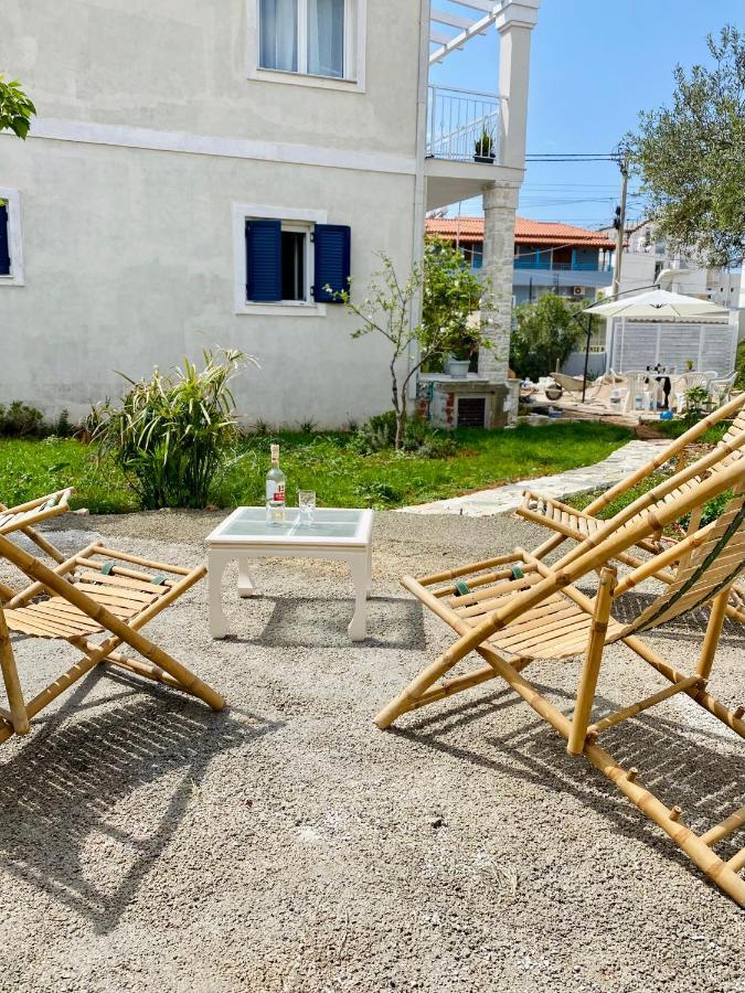 Villa Tani'S House à Saranda Extérieur photo
