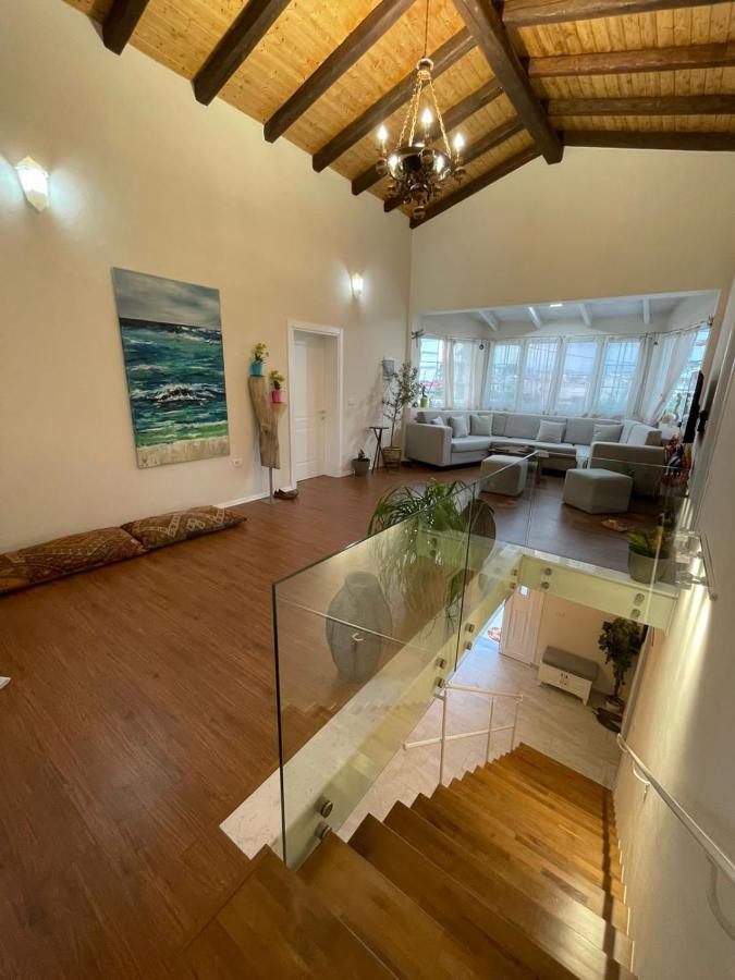 Villa Tani'S House à Saranda Extérieur photo