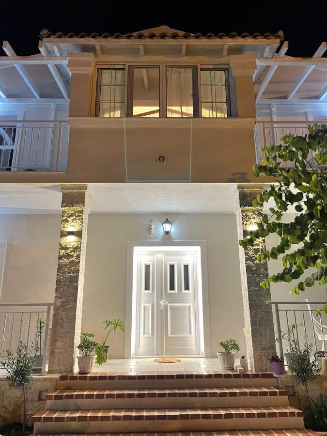 Villa Tani'S House à Saranda Extérieur photo