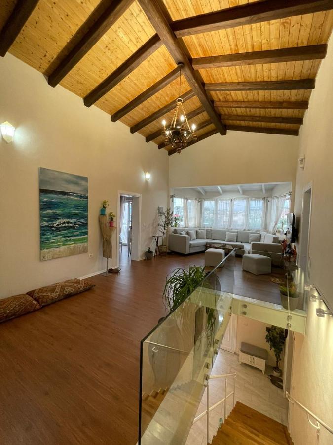 Villa Tani'S House à Saranda Extérieur photo