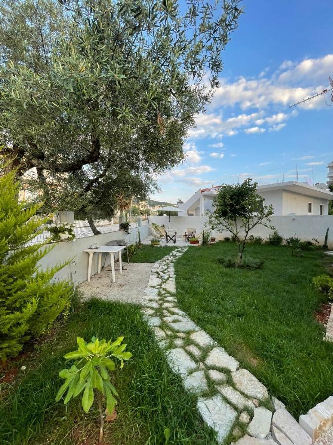 Villa Tani'S House à Saranda Extérieur photo