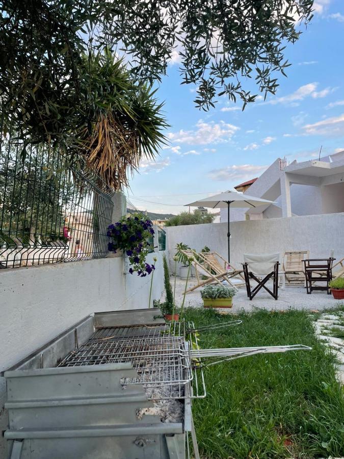 Villa Tani'S House à Saranda Extérieur photo